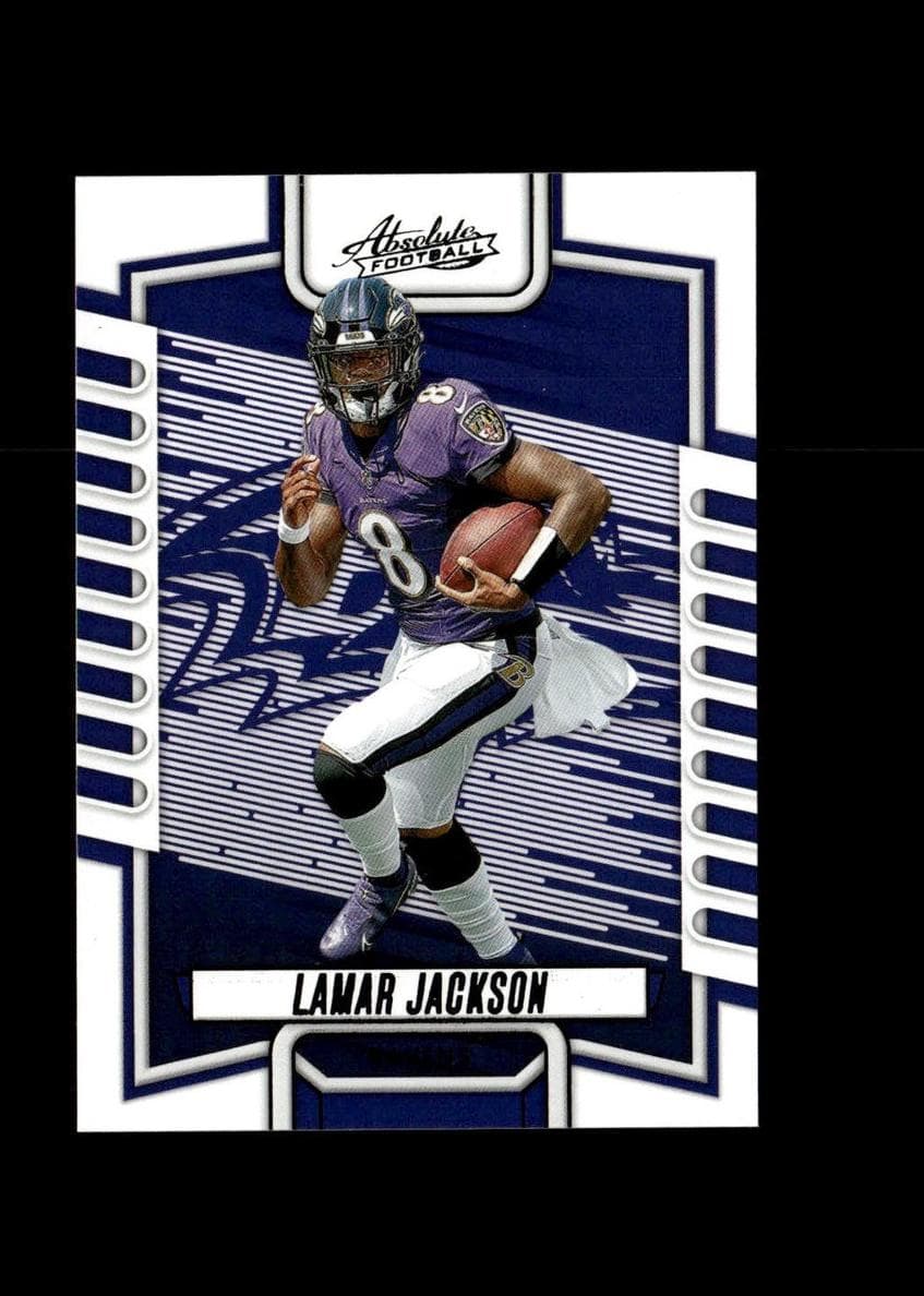 Lamar Jackson #12