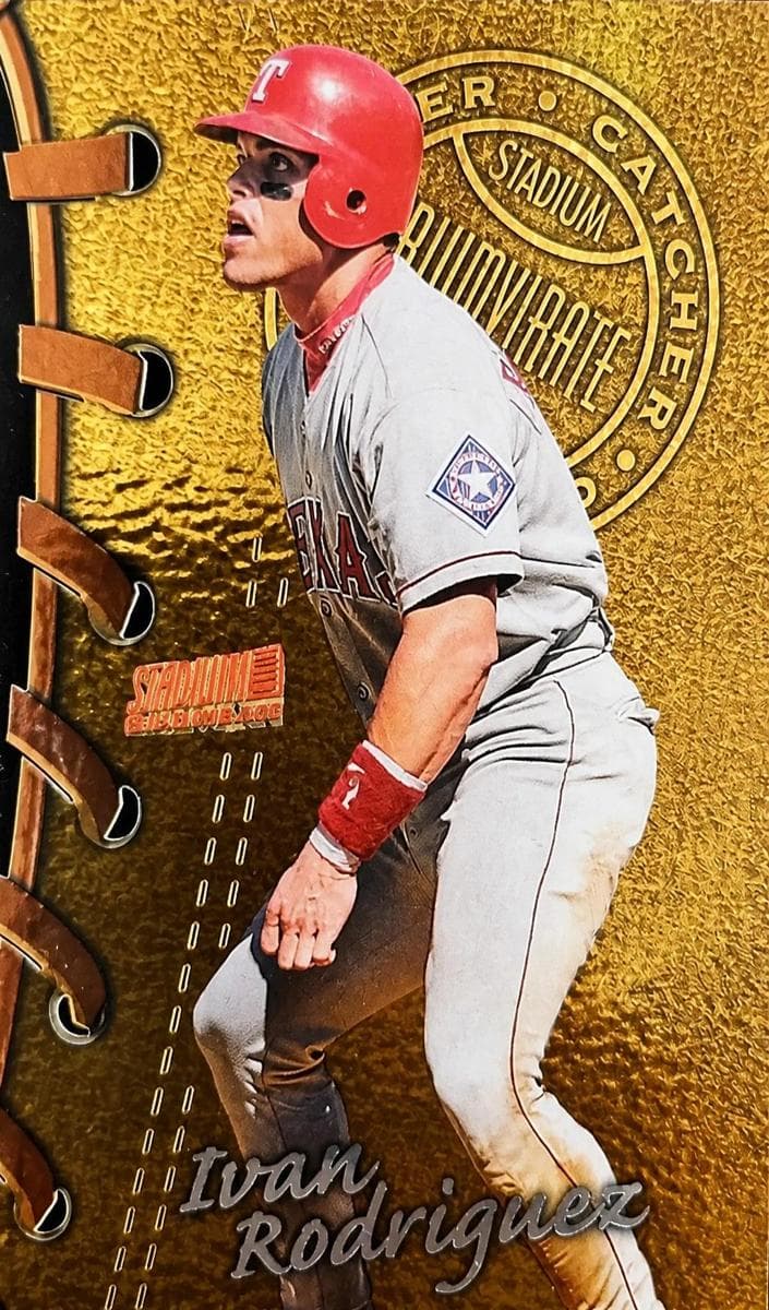 Ivan Rodriguez #T10C
