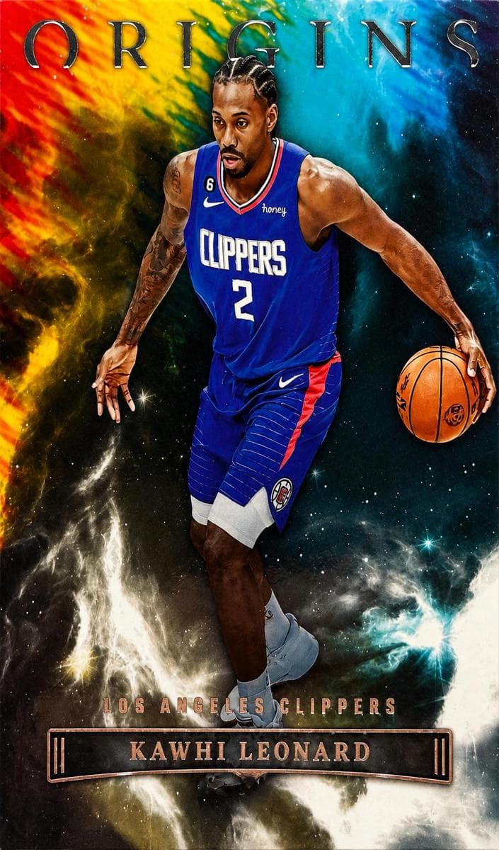 Kawhi Leonard #91