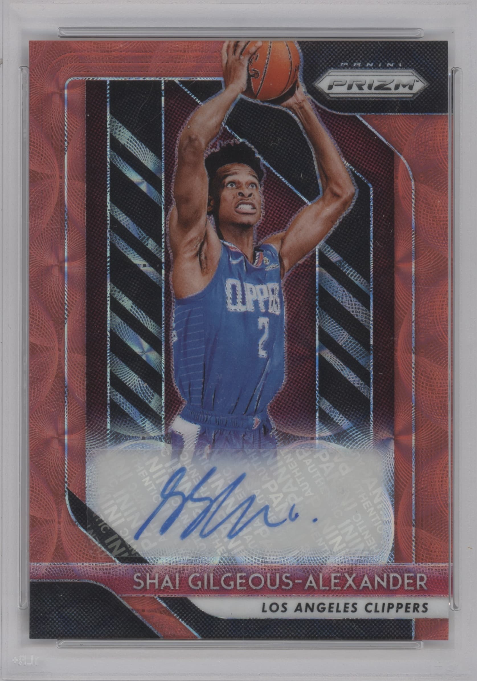 Shai Gilgeous-Alexander #RS-SGA