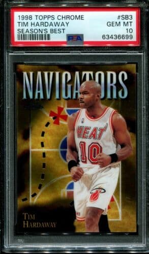 Tim Hardaway #sb3