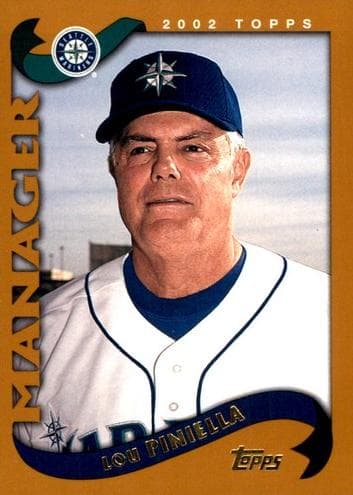 Lou Piniella #300