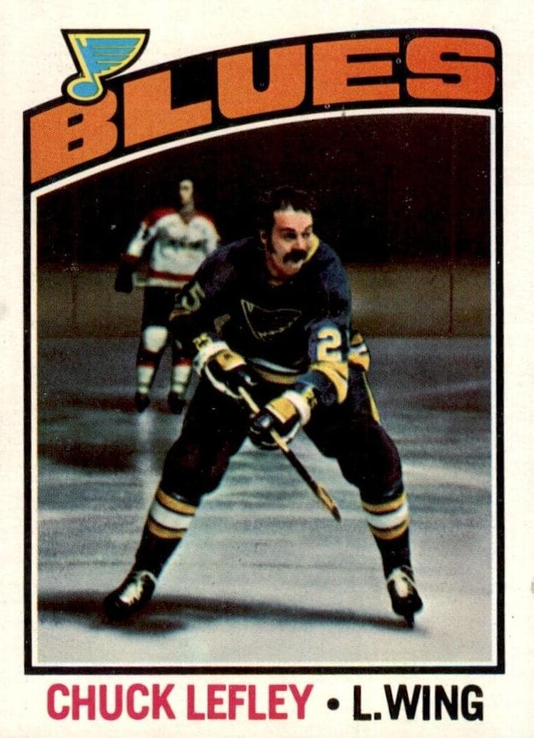 Chuck Lefley #63