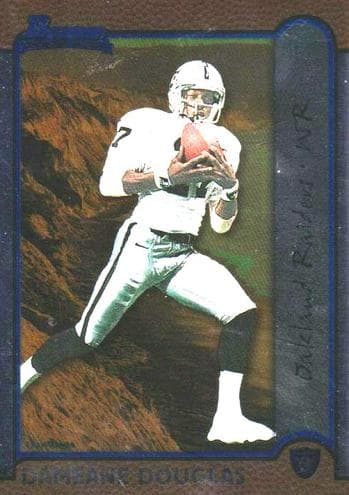 Dameane Douglas 1999 bowman