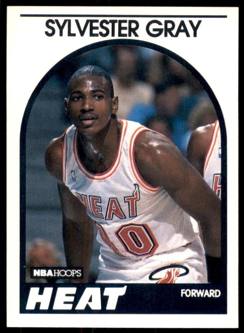 Sylvester Gray #204