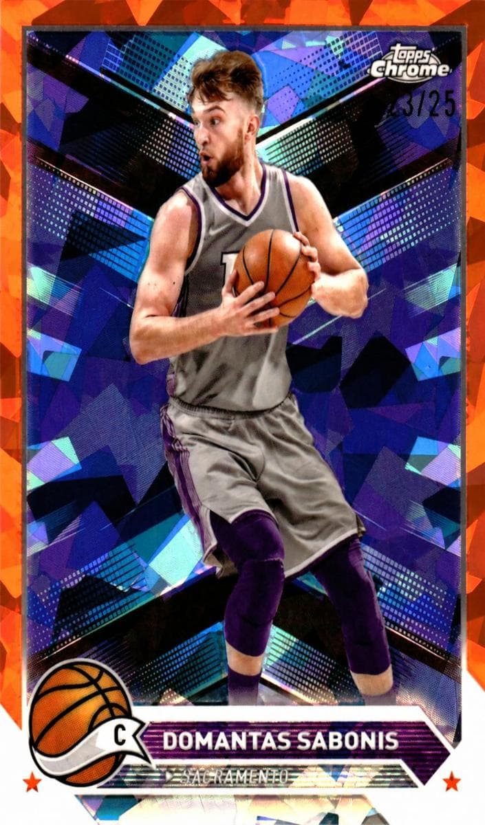 Domantas Sabonis #10