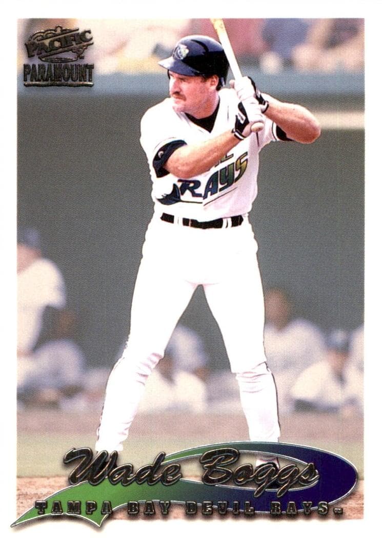 Wade Boggs #224