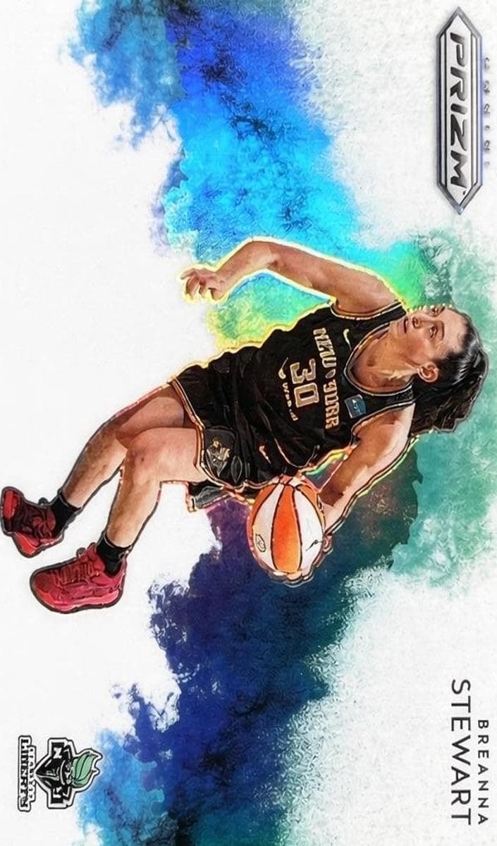 Arike Ogunbowale 2023 panini Panini Prizm WNBA