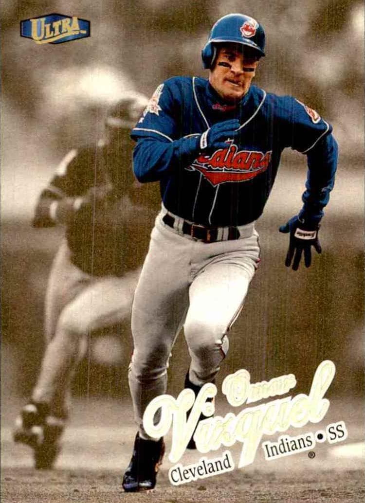 Omar Vizquel #330