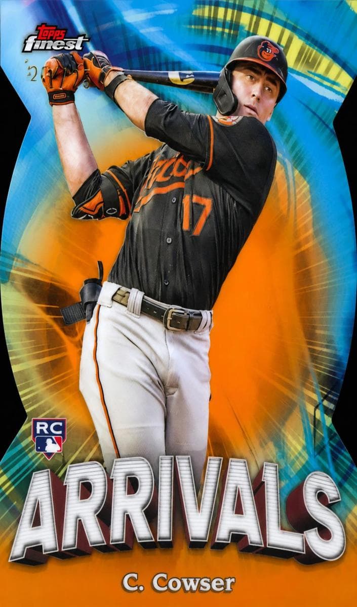 Colton Cowser 2024 unknown Finest