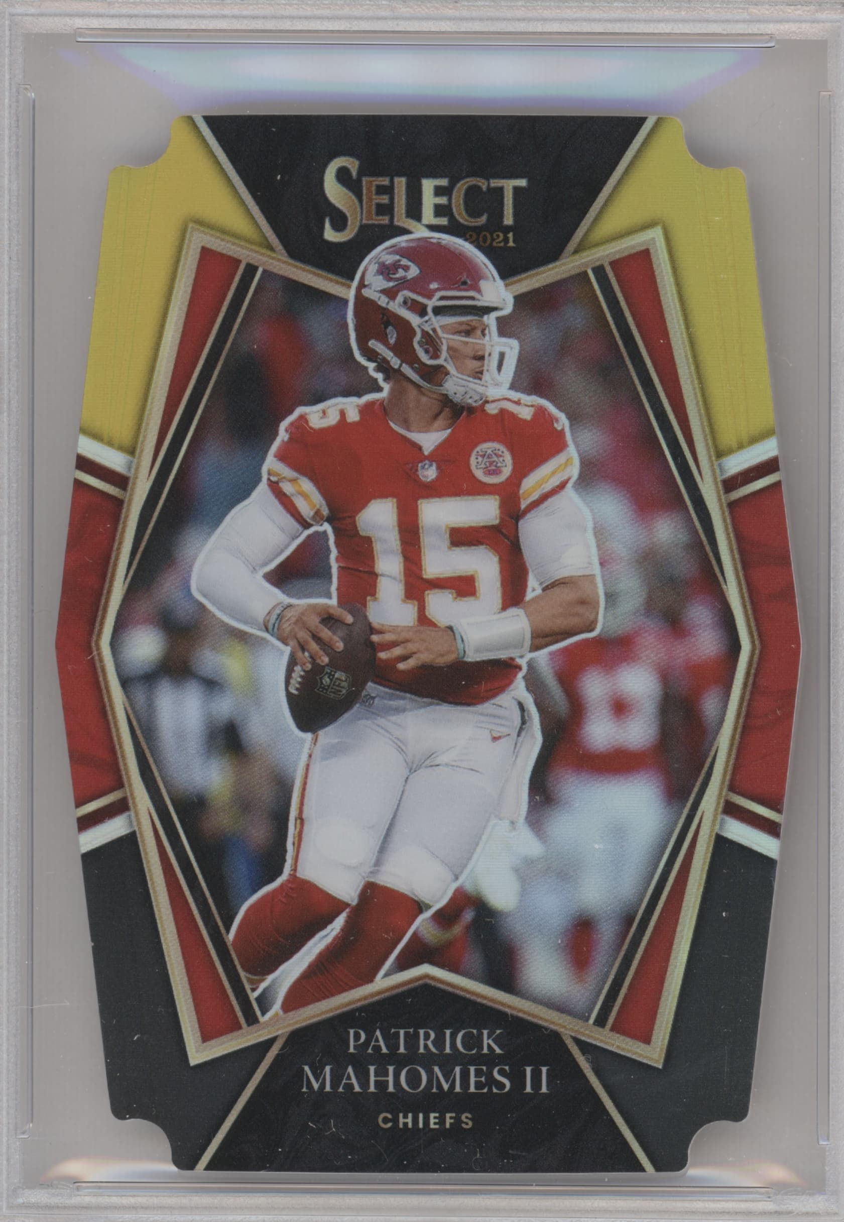 Patrick Mahomes II #102