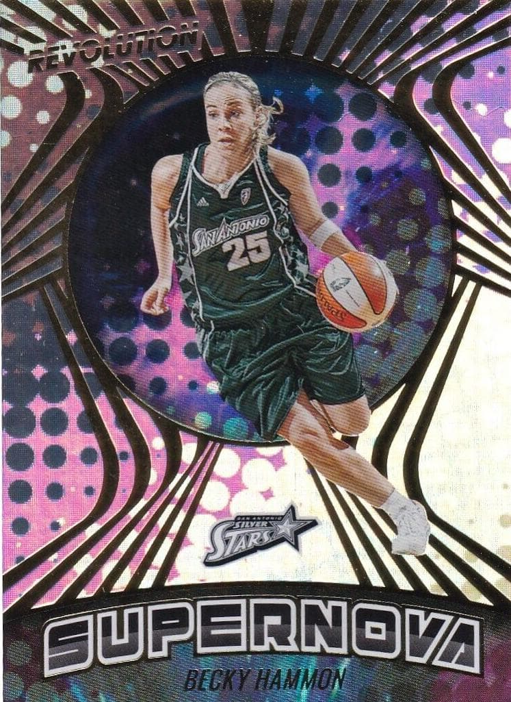 Becky Hammon #11