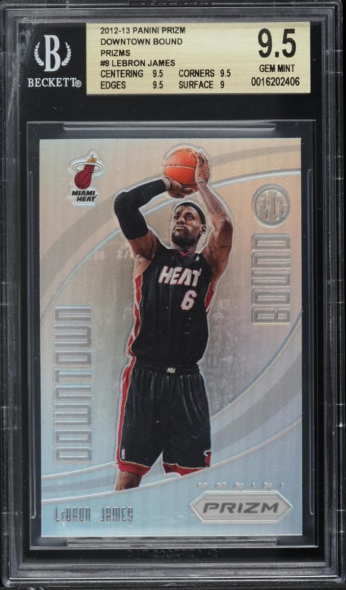 LeBron James #9