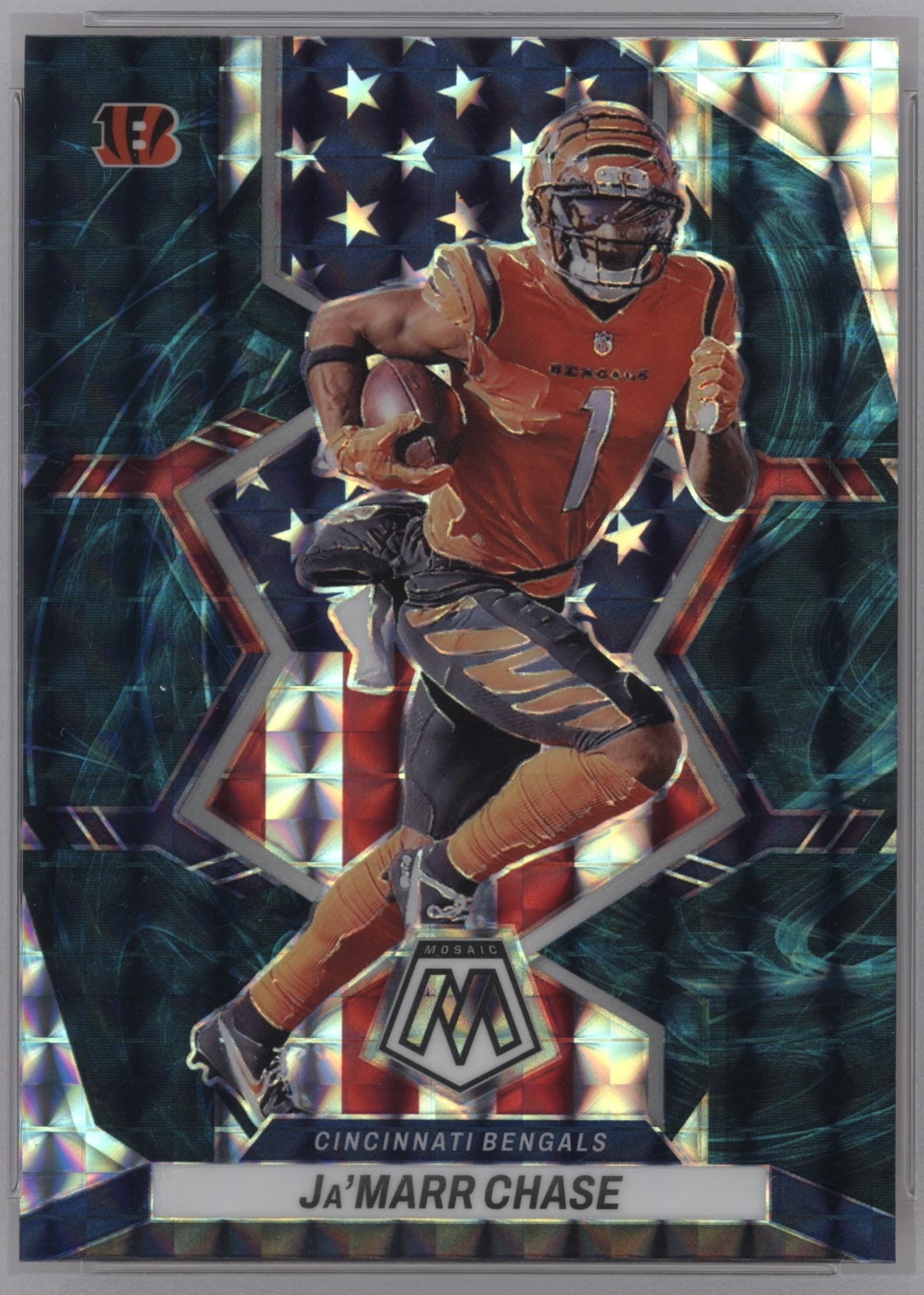 Ja'Marr Chase #263