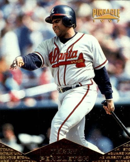 Terry Pendleton #138