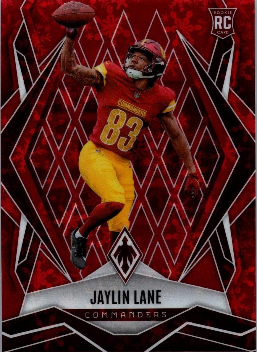 Jaylin Lane #186
