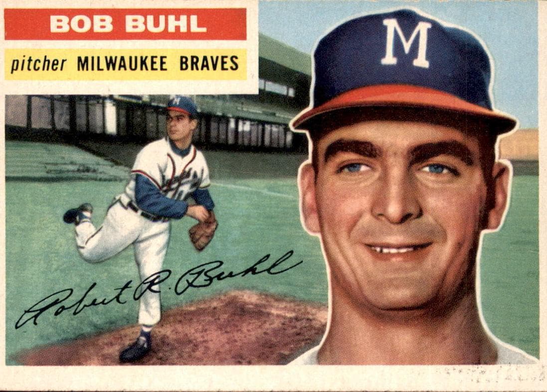 Bob Buhl #244