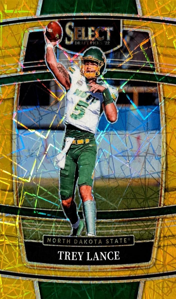 Trey Lance #40