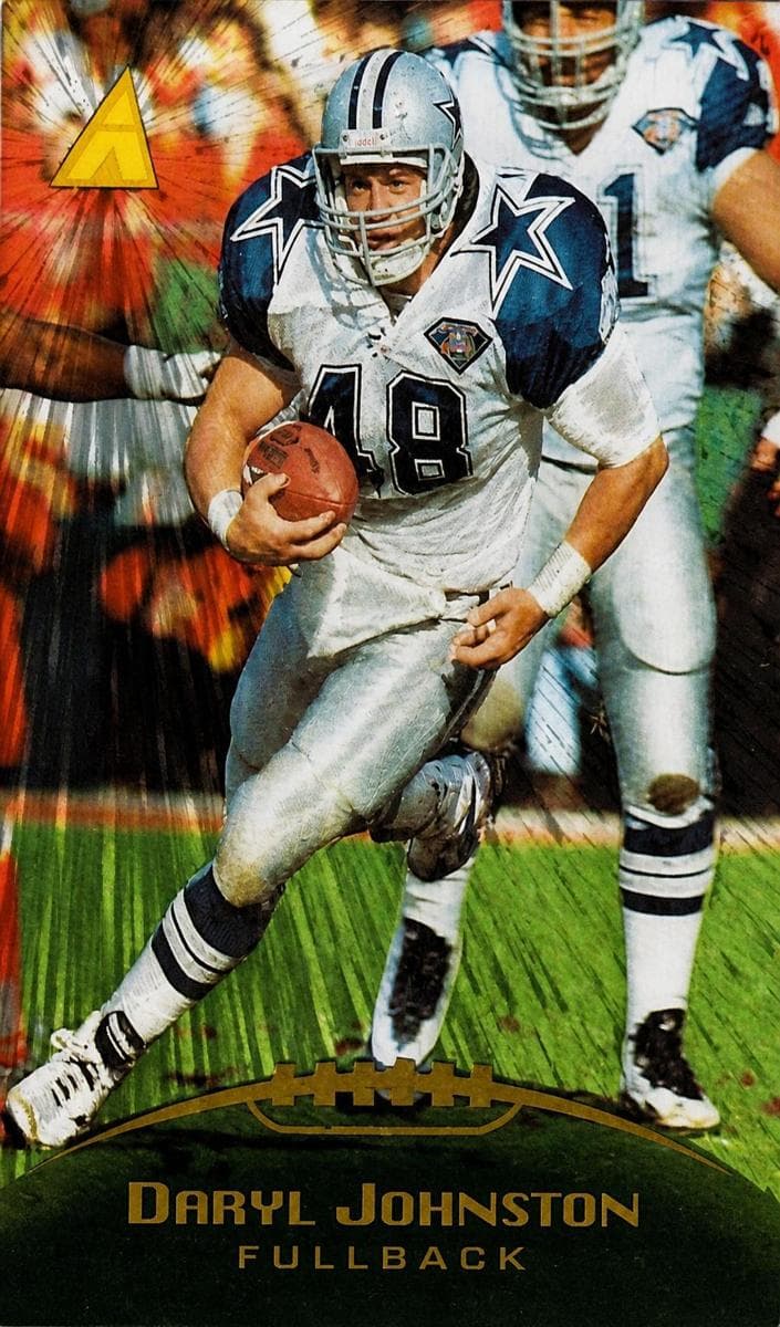 Daryl Johnston 1995 unknown