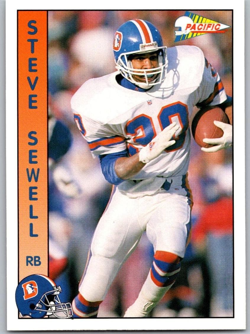 Steve Sewell 1992 unknown