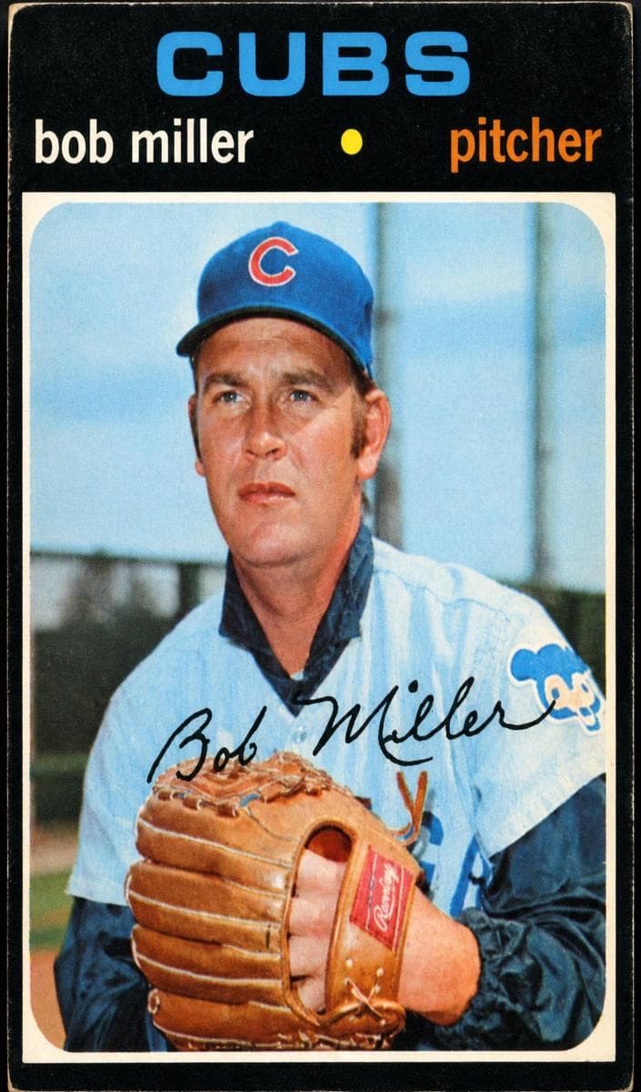 Bob Miller #542