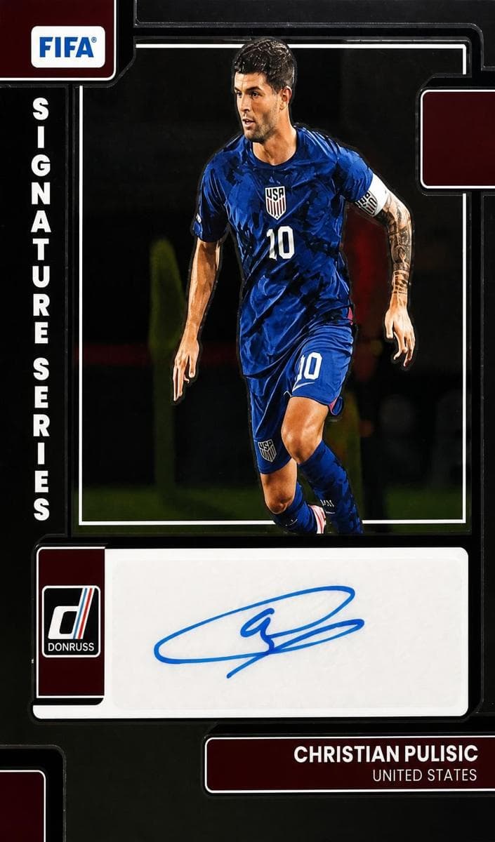 Christian Pulisic #36