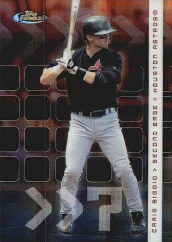 Craig Biggio #63
