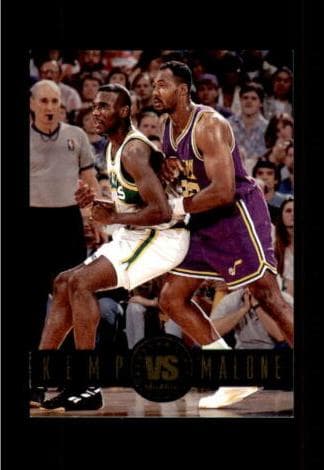 Shawn Kemp 1993 skybox Premium