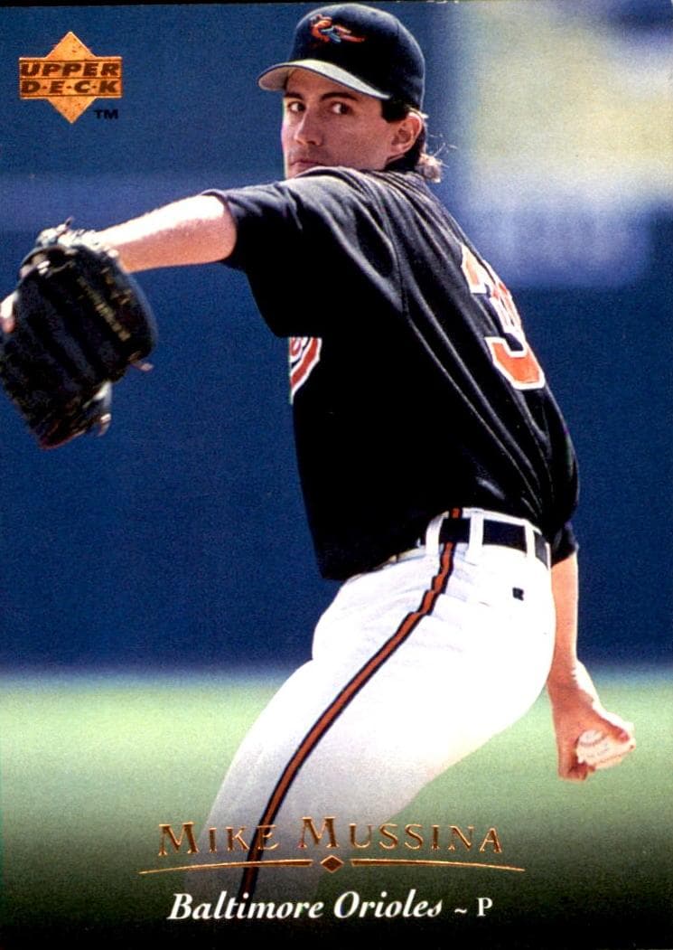Mike Mussina #130