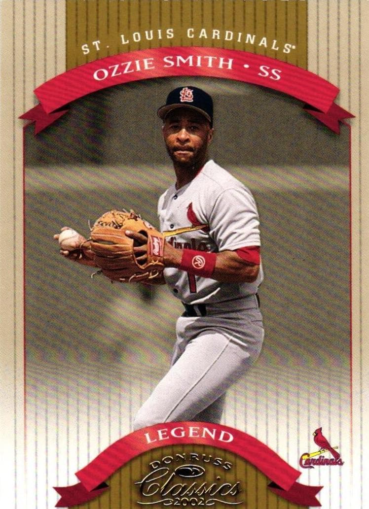 Ozzie Smith #197