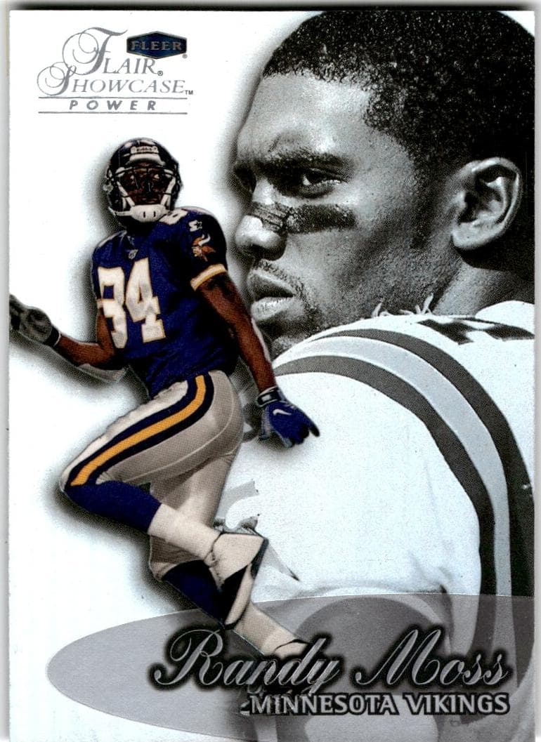 Randy Moss #22
