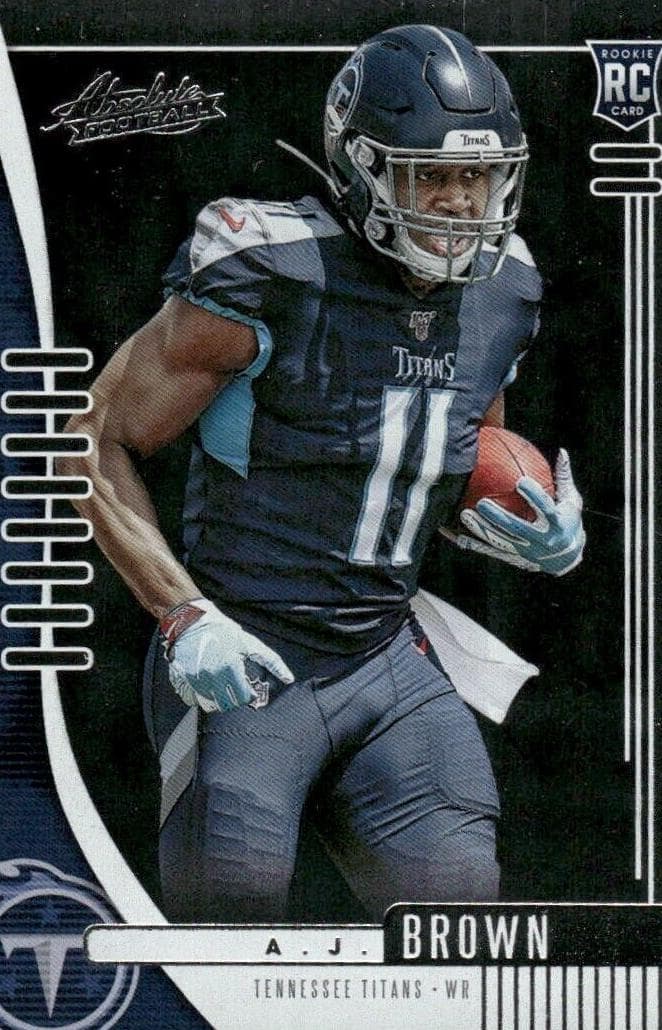 A.J. Brown #101
