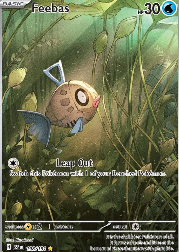 Feebas #198