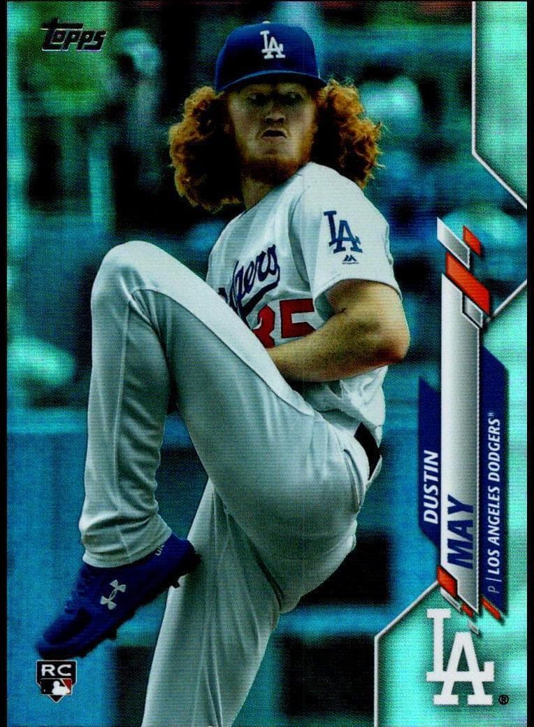 Dustin May #235
