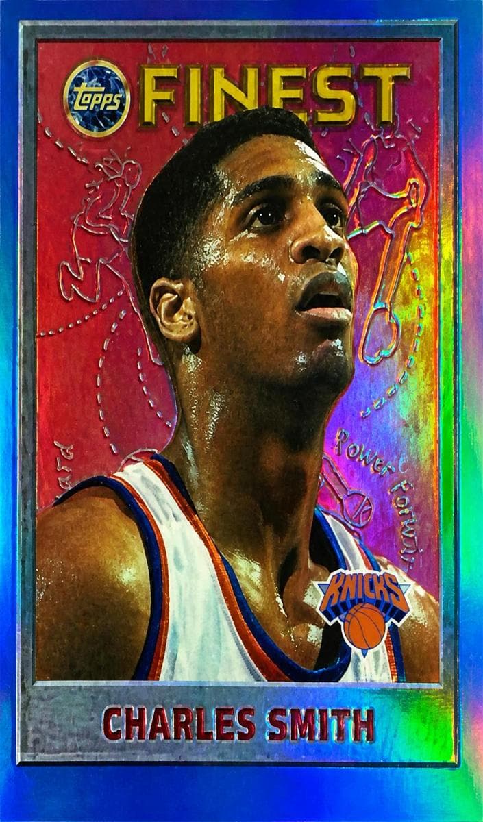 Charles Smith 1995 unknown Finest
