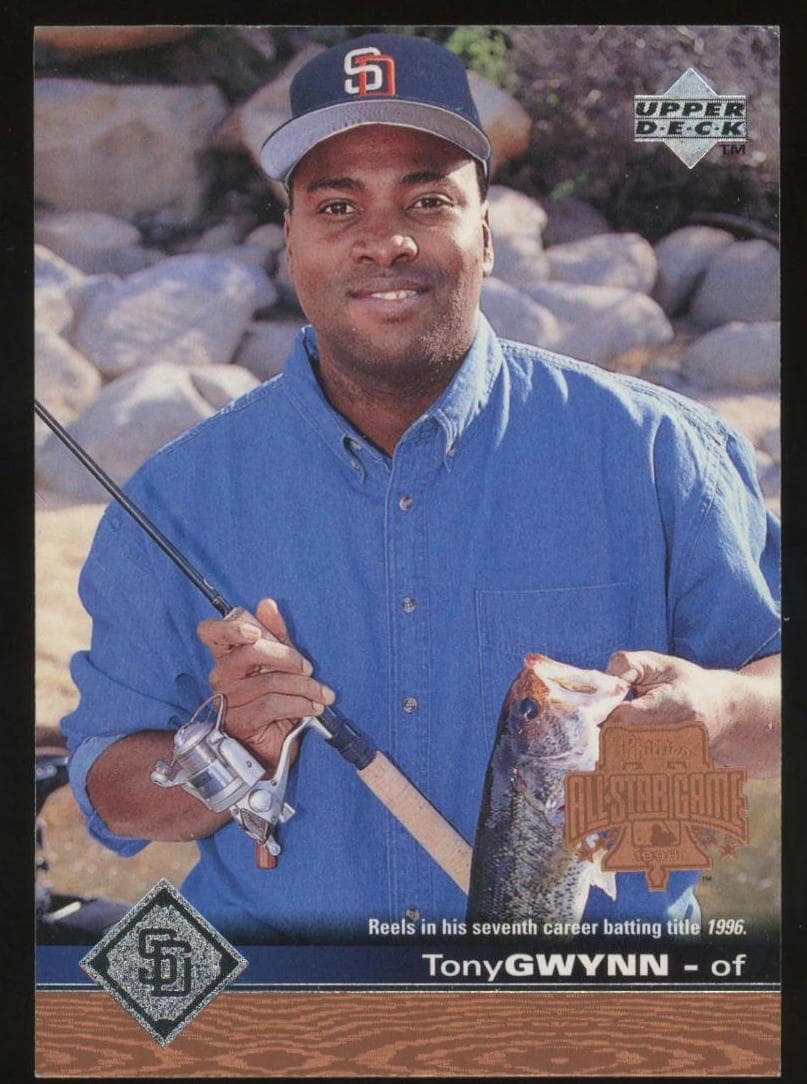 Tony Gwynn #492