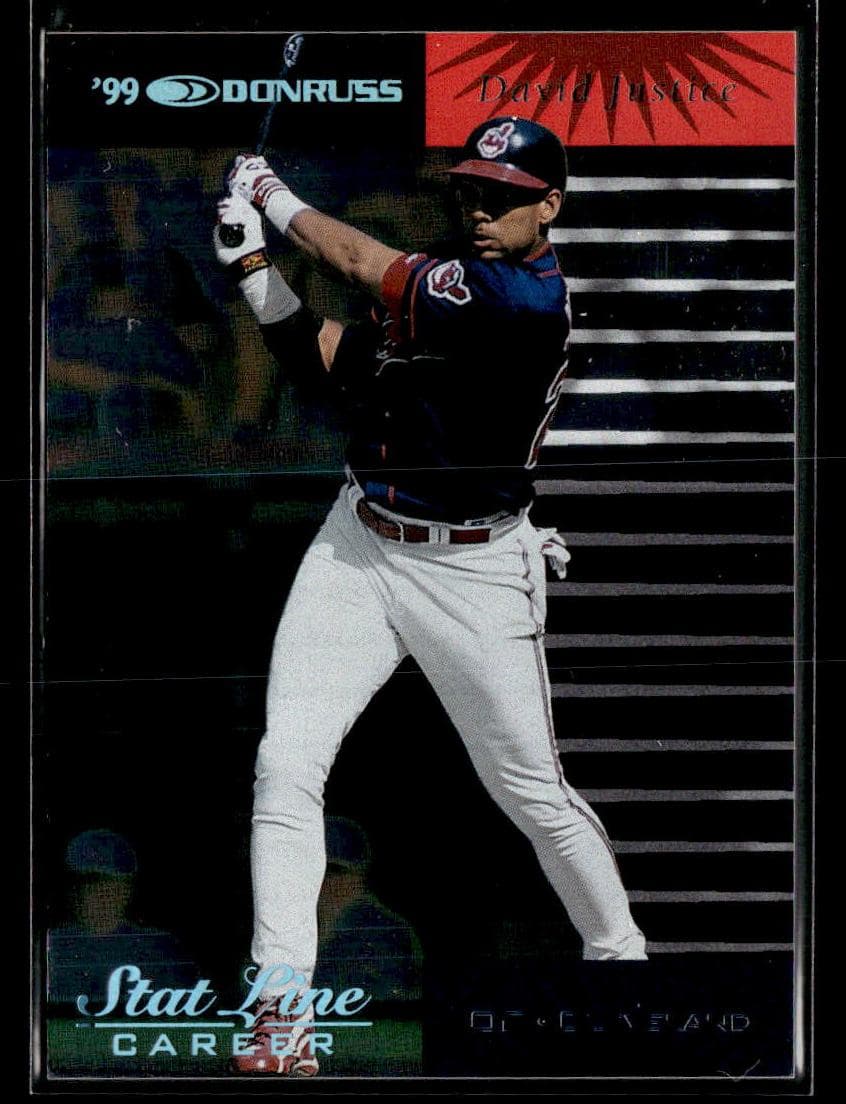 David Justice #42