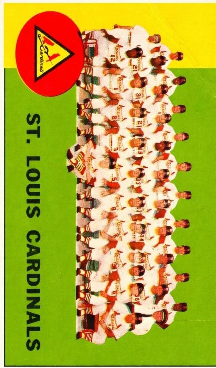 St. Louis Cardinals #524