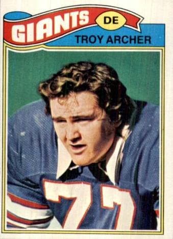 Troy Archer #258