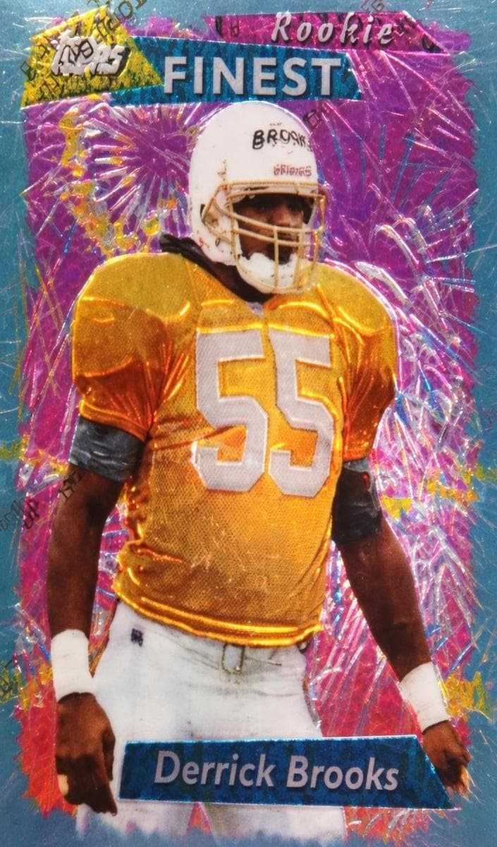 Derrick Brooks #193