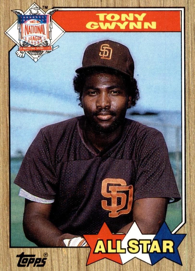Tony Gwynn #599