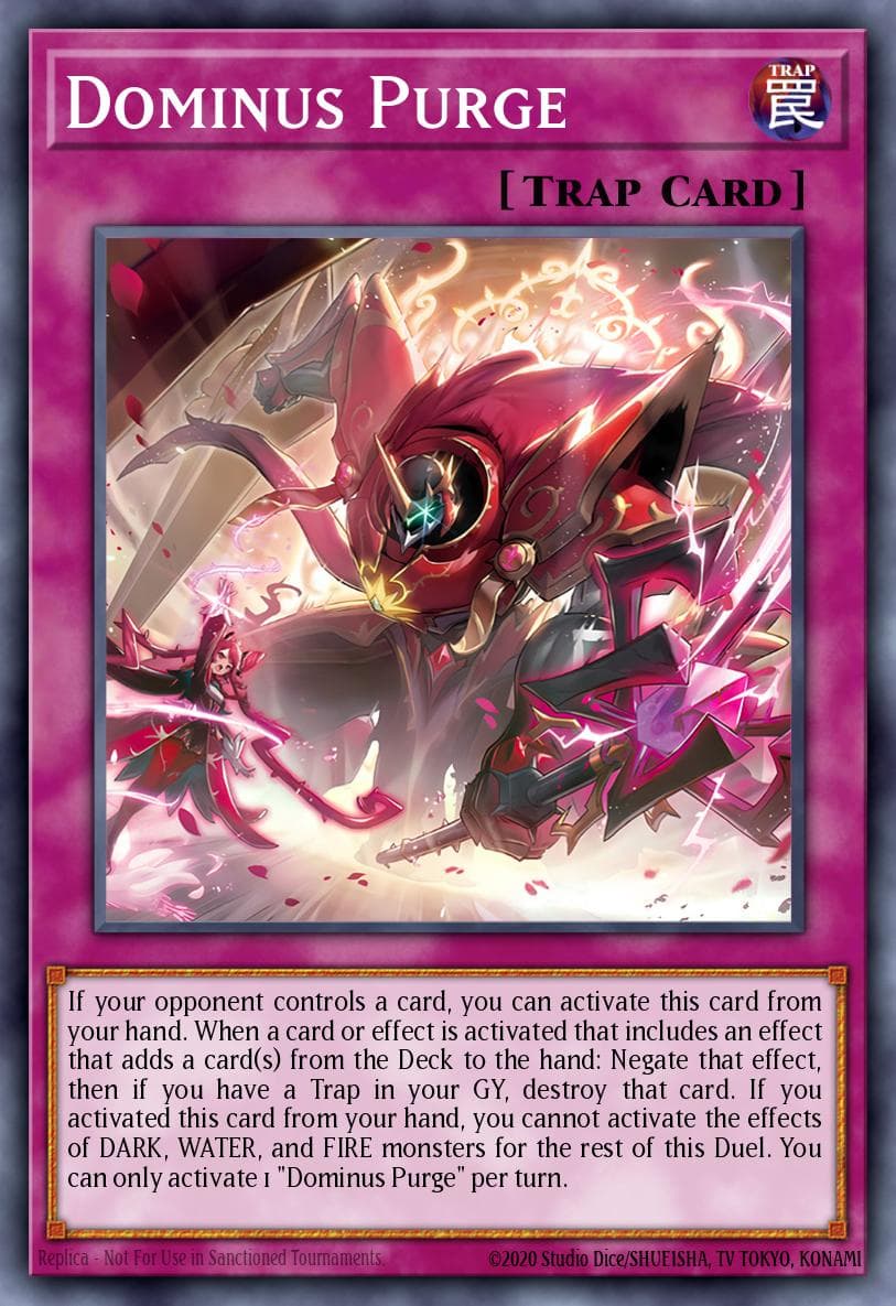 Dominus Purge 2025 Yu-Gi-Oh! 2025 Mega Pack Tin