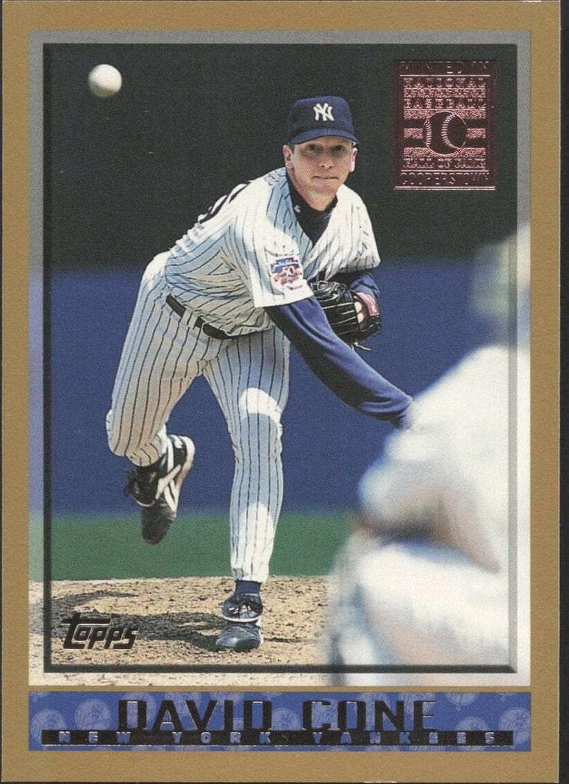 David Cone #391