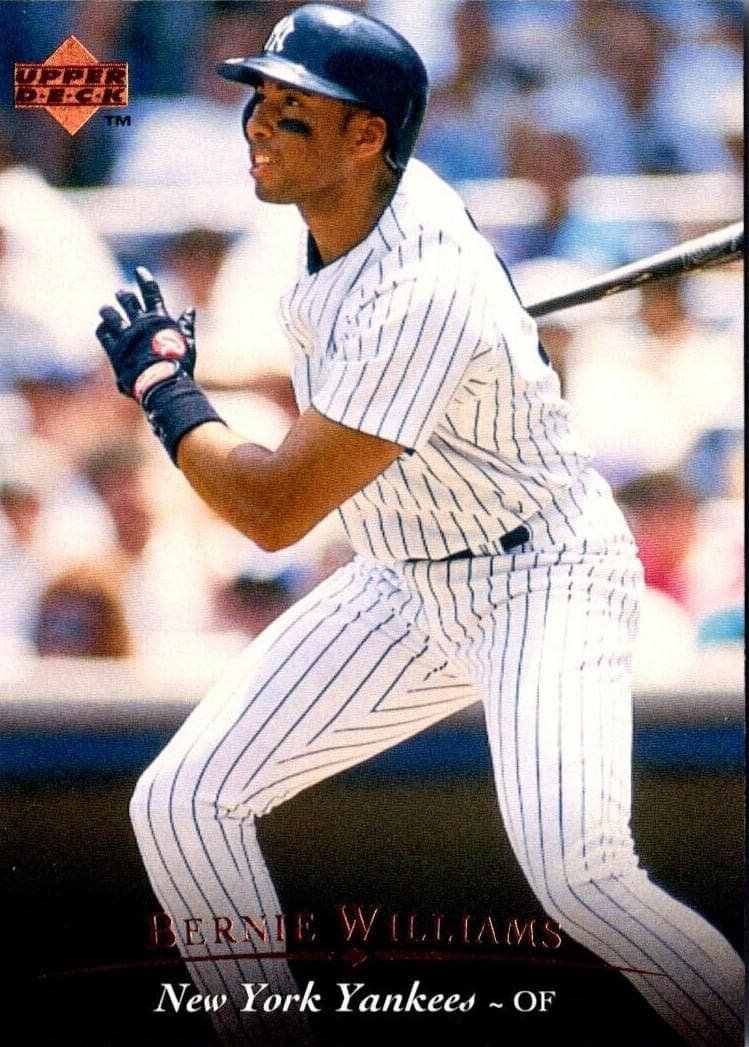 Bernie Williams #209