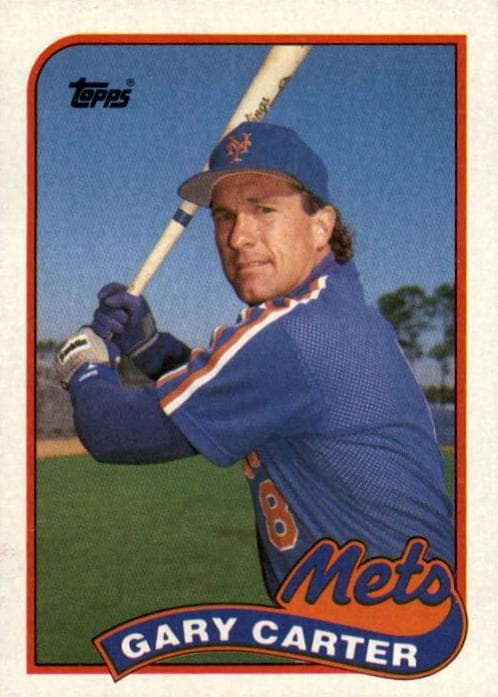 Gary Carter #680
