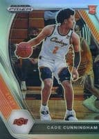 Cade Cunningham 2021 panini