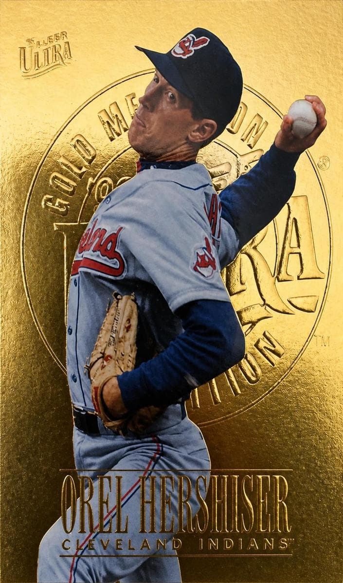 Orel Hershiser #47