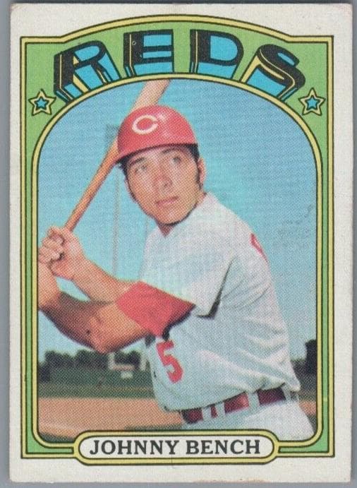 Johnny Bench #433