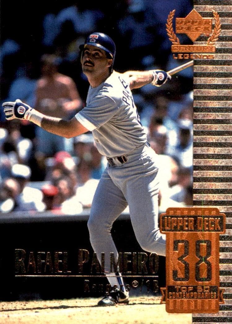 Rafael Palmeiro #88