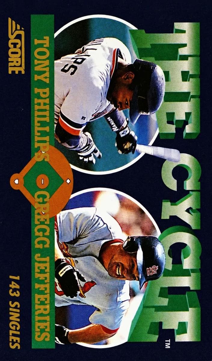 Gregg Jefferies #tc5